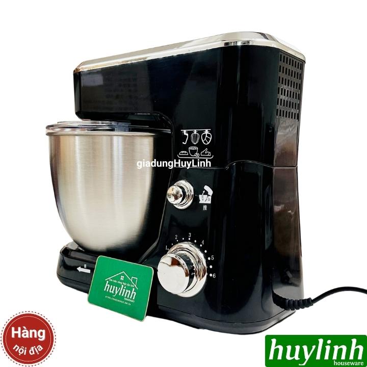 Máy đánh kem - trứng - trộn bột Stelag SC-209 - 4 lít - 3 đầu đánh [Stelang 4L] - Hàng nội địa