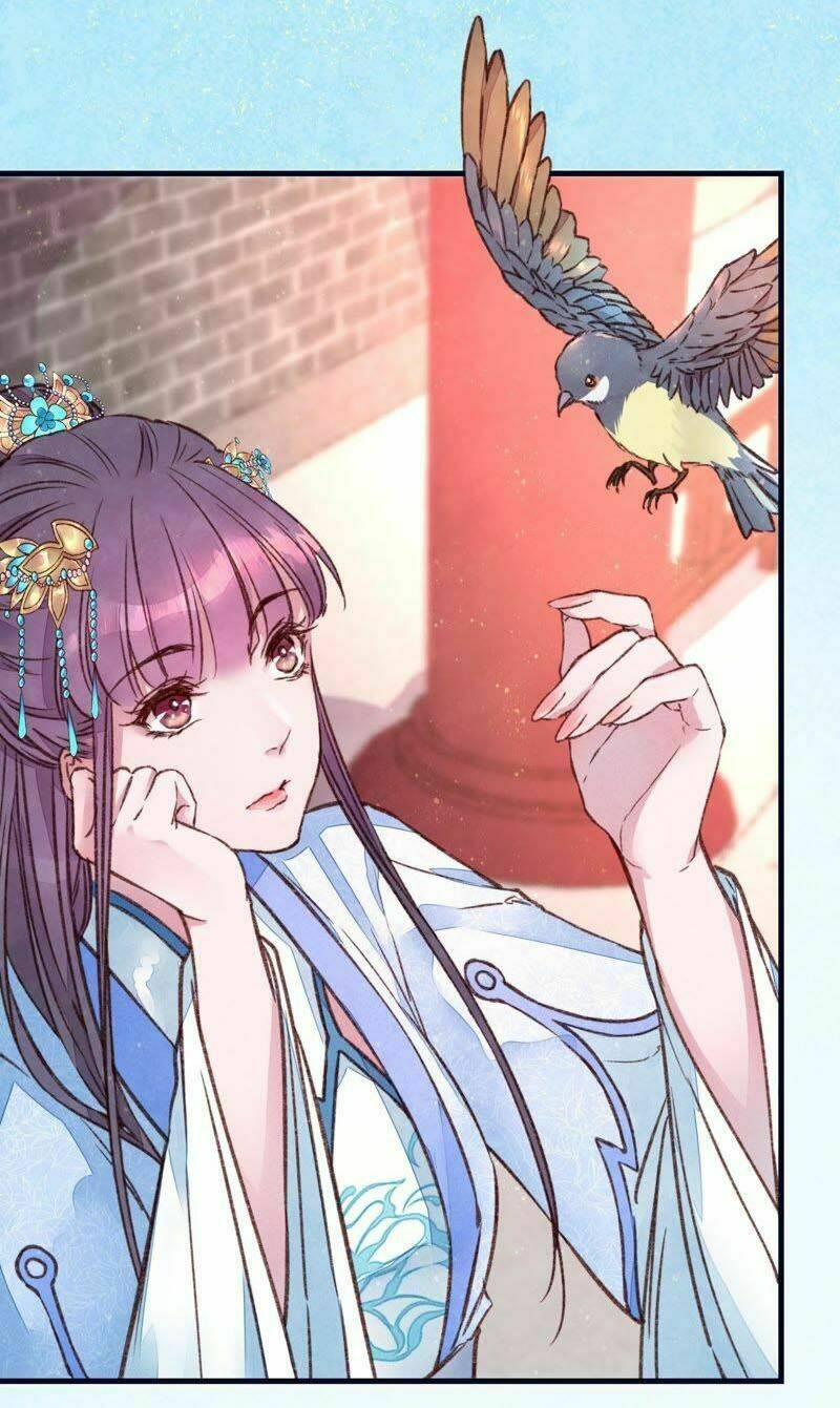 hoàng thái phi cũng muốn yêu chapter 11 4