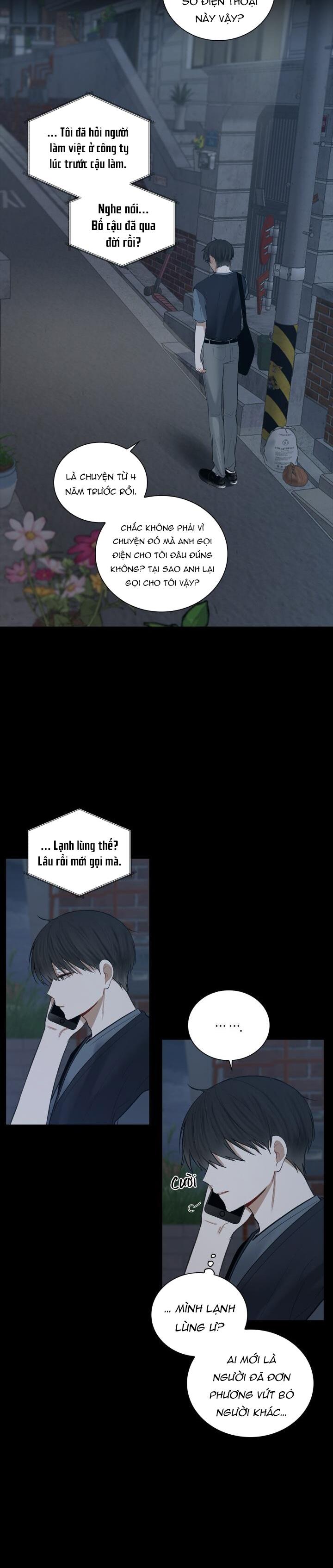 không xa lạ chapter 23 20