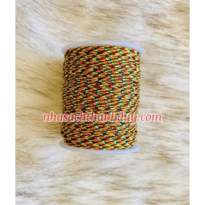 Cuộn Chỉ Ngũ Sắc lớn