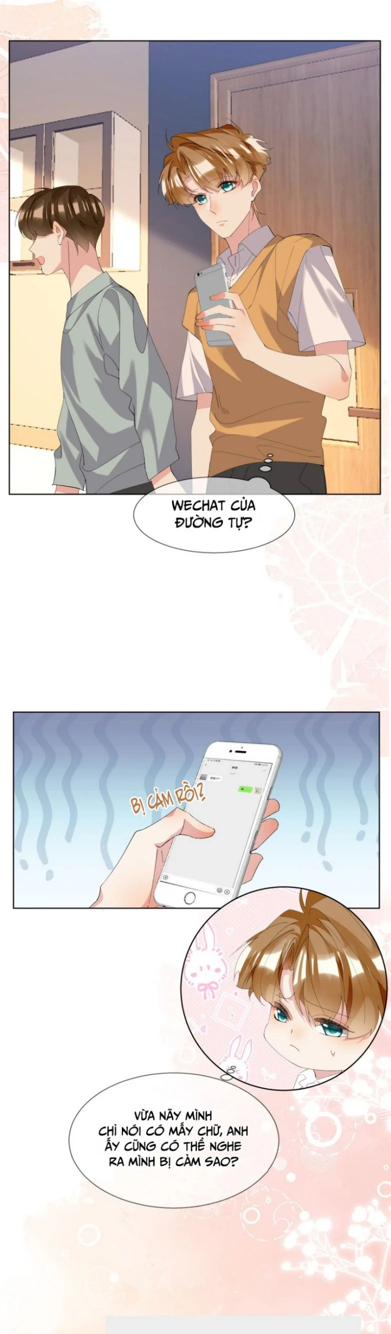 tư tự vạn thiên chapter 25 15