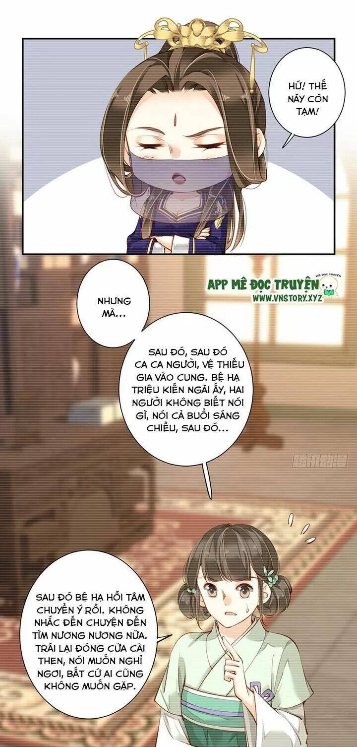 hoàng hậu ương bướng chapter 122 8