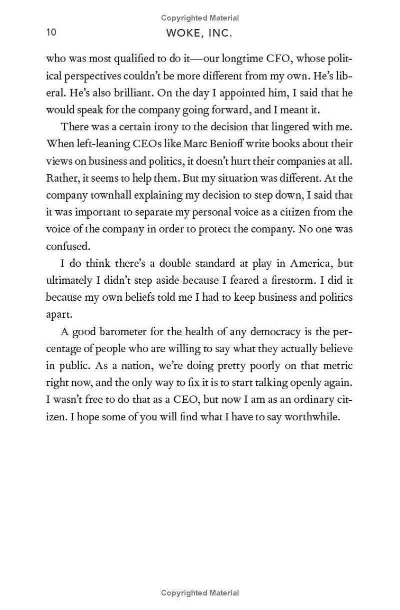 Sách ngoại văn: Woke, Inc. - Inside Corporate America's Social Justice Scam