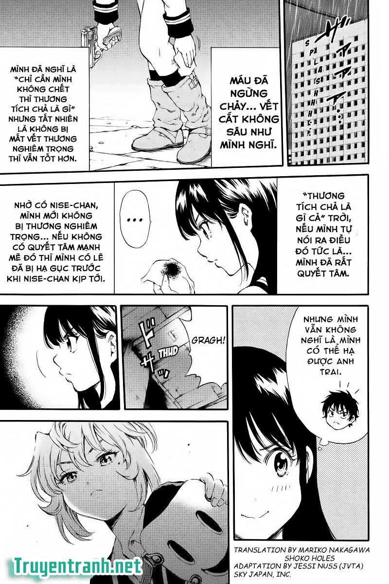 tenkuu shinpan arrive chapter 127 1