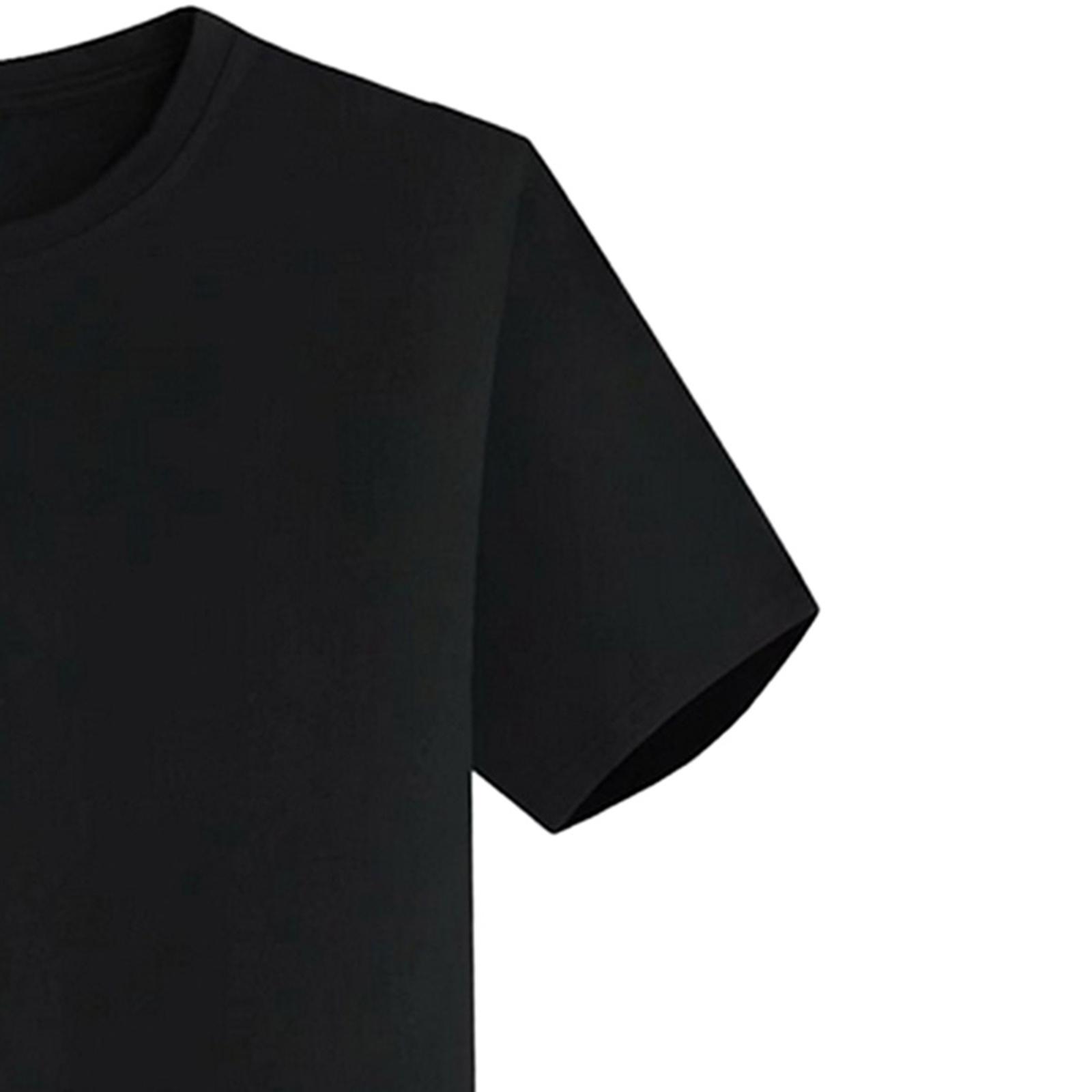 Men Women T-Shirt Clothing Crew Neck Short Sleeve Tee Classic Couple Modal T Shirts Travel Sports Summer Tops Plus Size