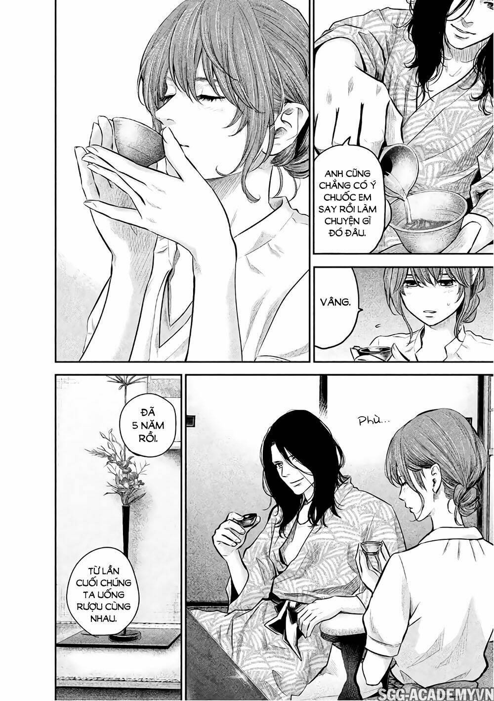 đạo luật nhiều vợ chapter 169 10