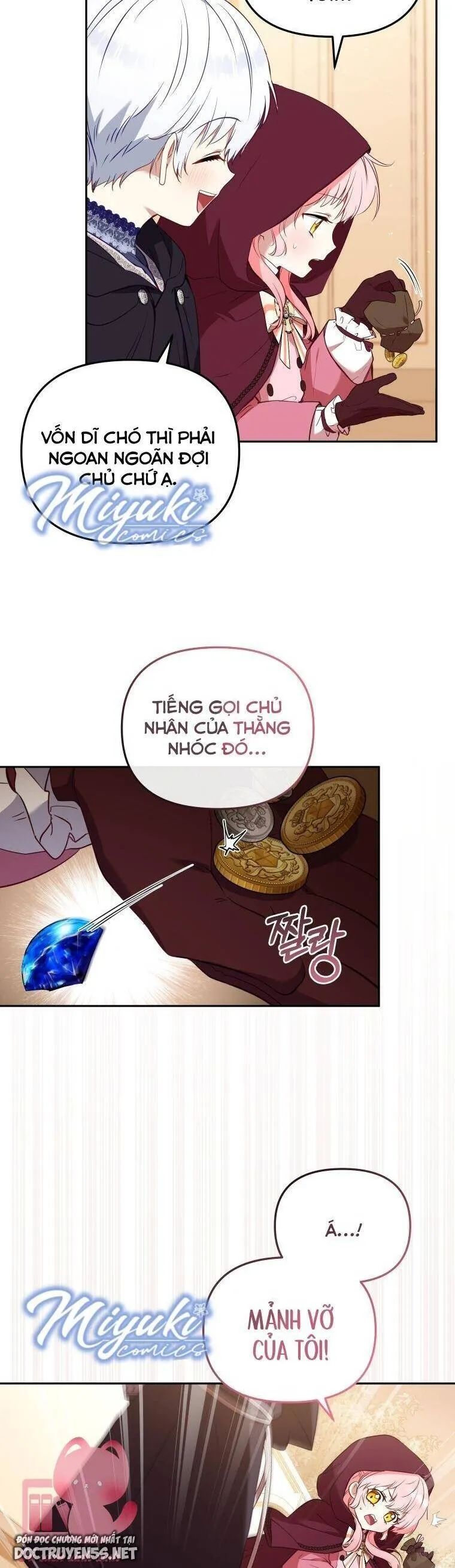 tôi được nuôi dưỡng bởi những kẻ phản diện chapter 24 42