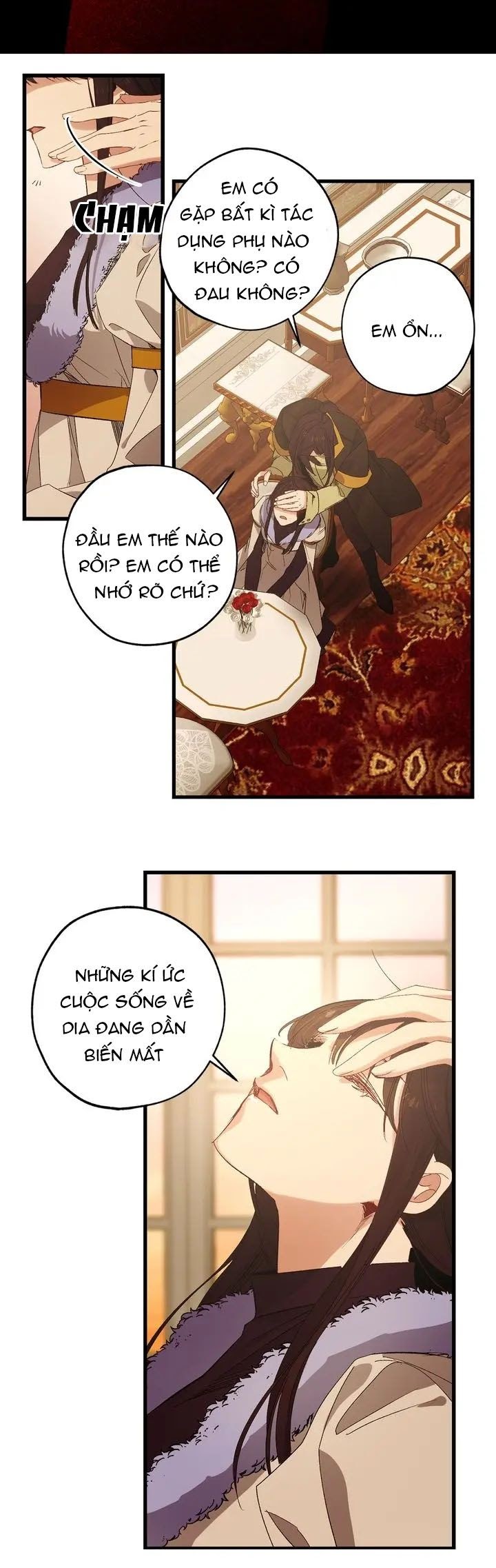 mối tình đầu của bạo chúa chapter 52 7