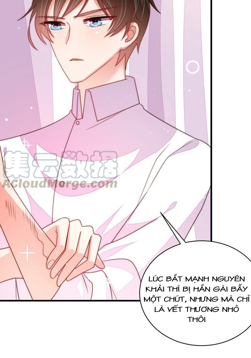 ngày nào thiếu soái cũng ghen chapter 346 8