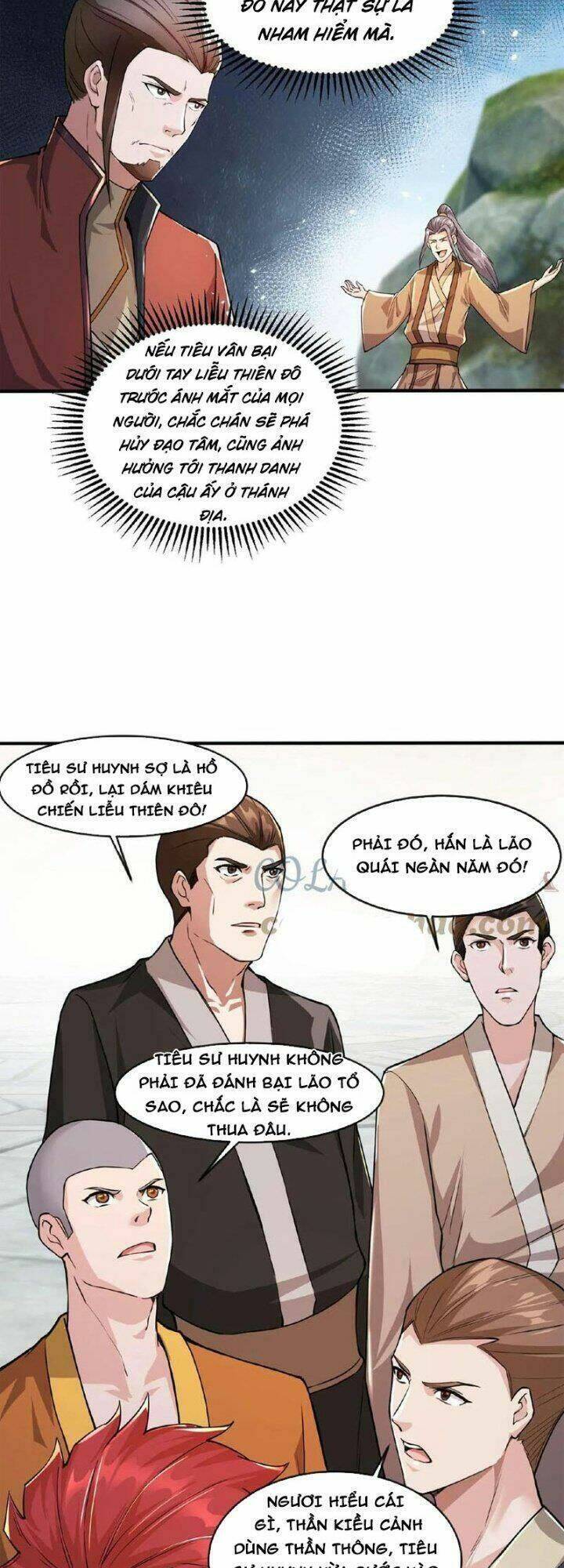 Vô Địch Đốn Ngộ chapter 83 11