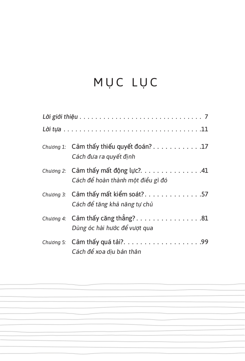 Bí Kíp Chống Tụt Mood _SGB