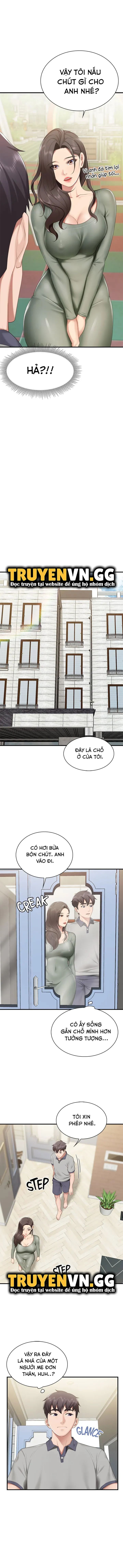 quán cafe thiên đường chapter 12 9