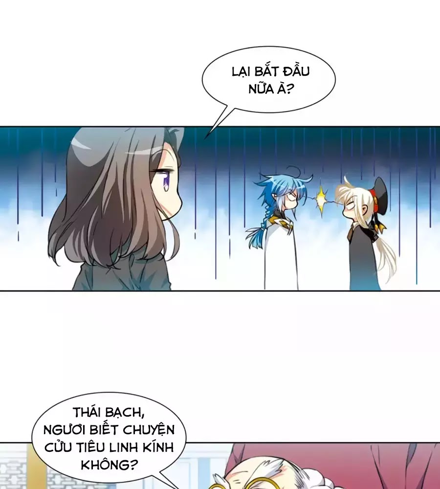 tam nhãn hao thiên lục chapter 299.2 34