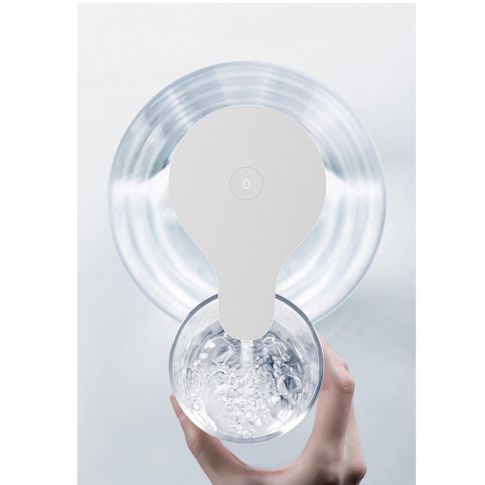 Portable Automatic Water Bottle Pump Dispenser for Home Kitchen Office