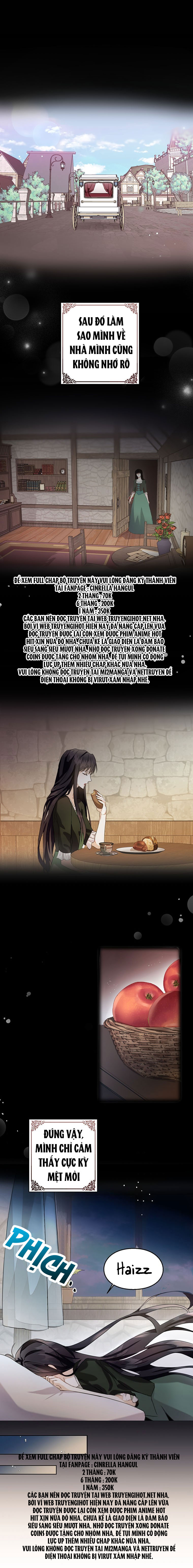 kết cục buồn của trò chơi nhập vai chapter 7 1