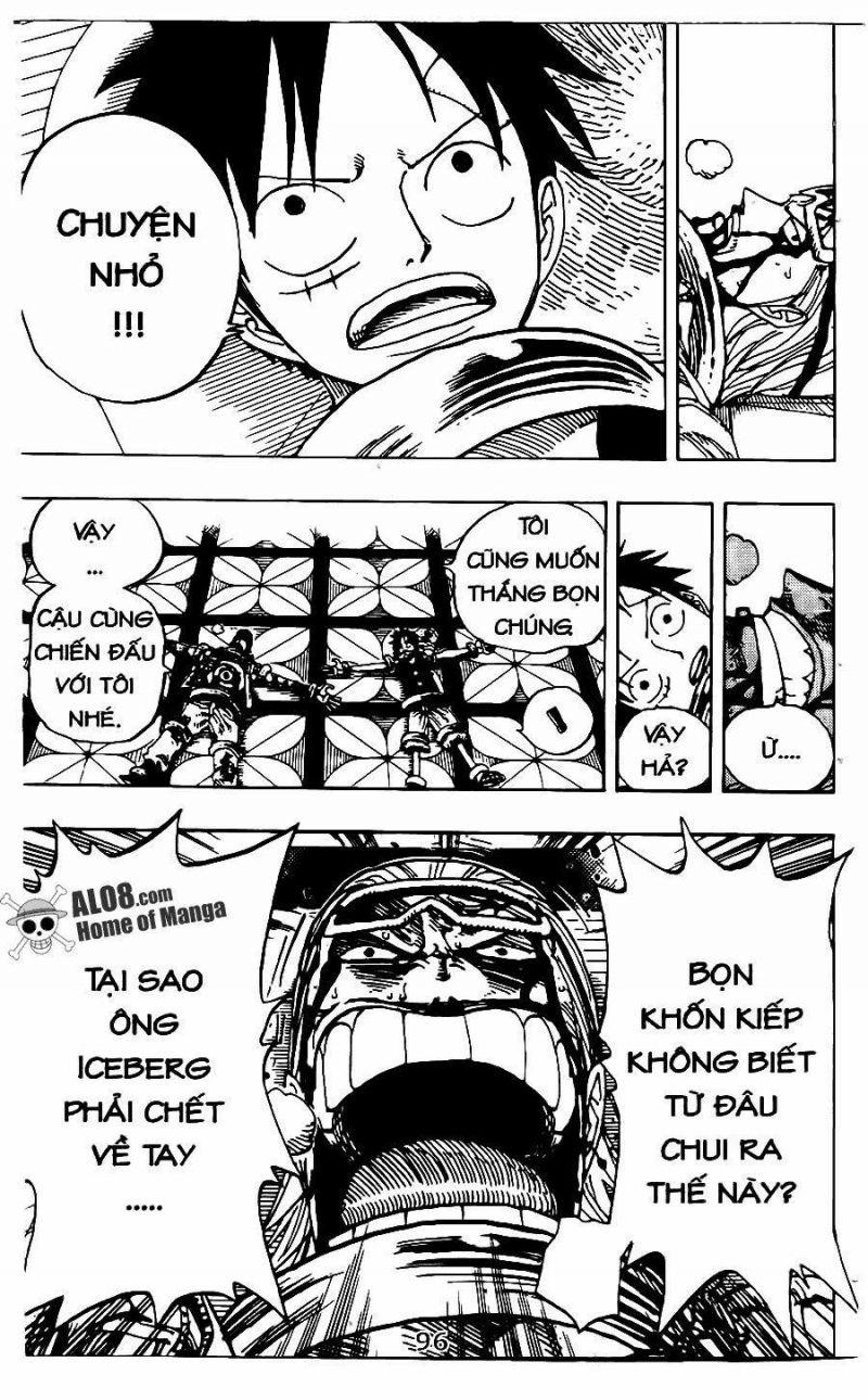 đảo hải tặc - one piece chapter 345 12
