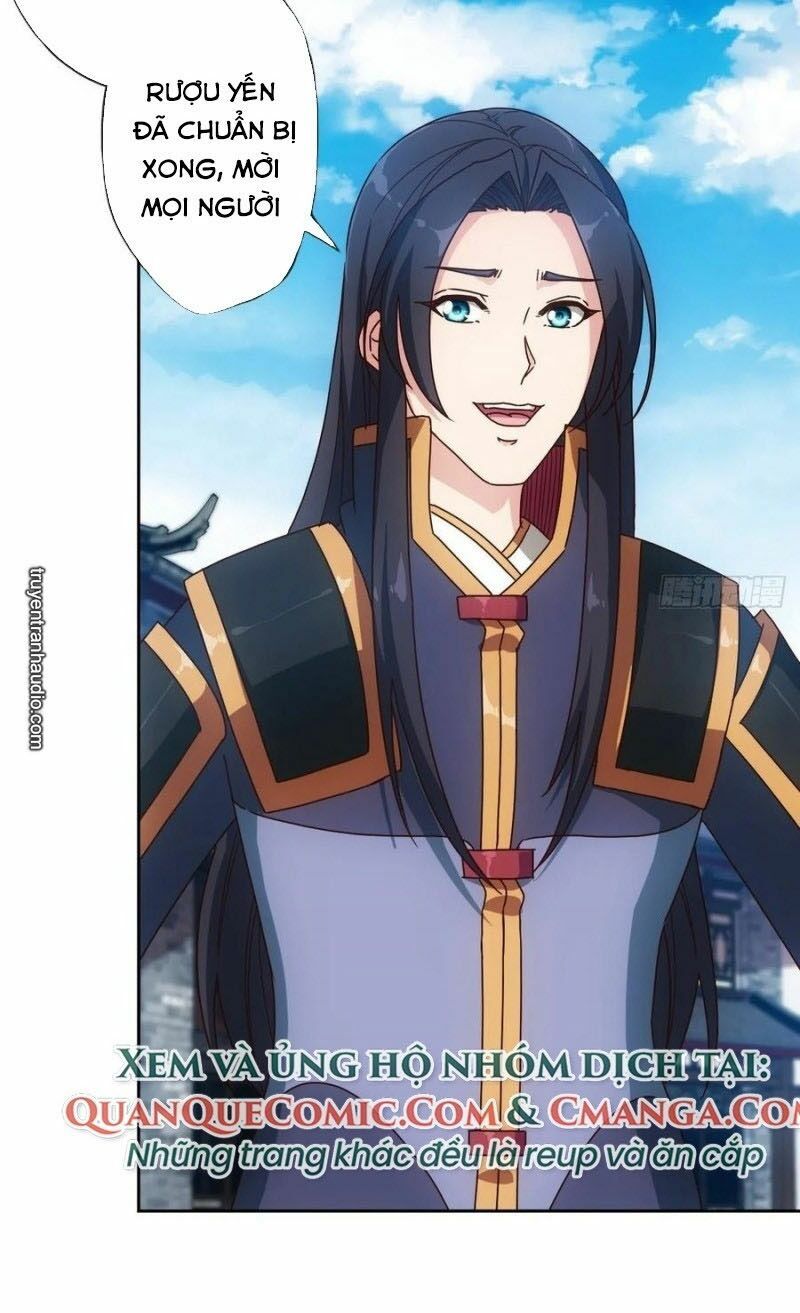 hồng thiên thần tôn chapter 104 22