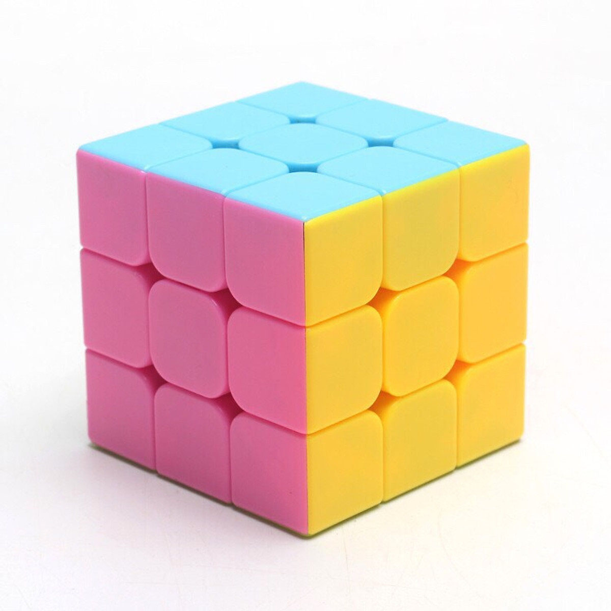 Rubik 3x3 tặng kèm chân đế