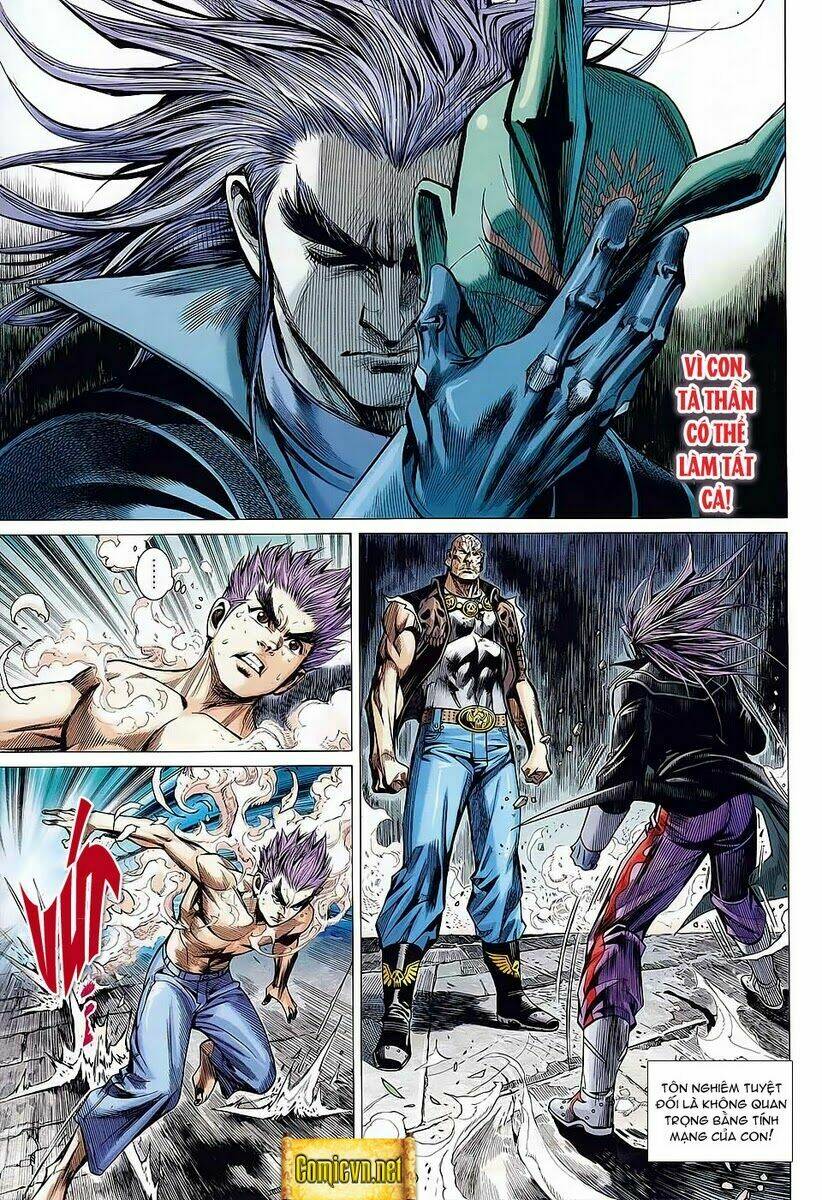 hoả vân tà thần ii chapter 51 28