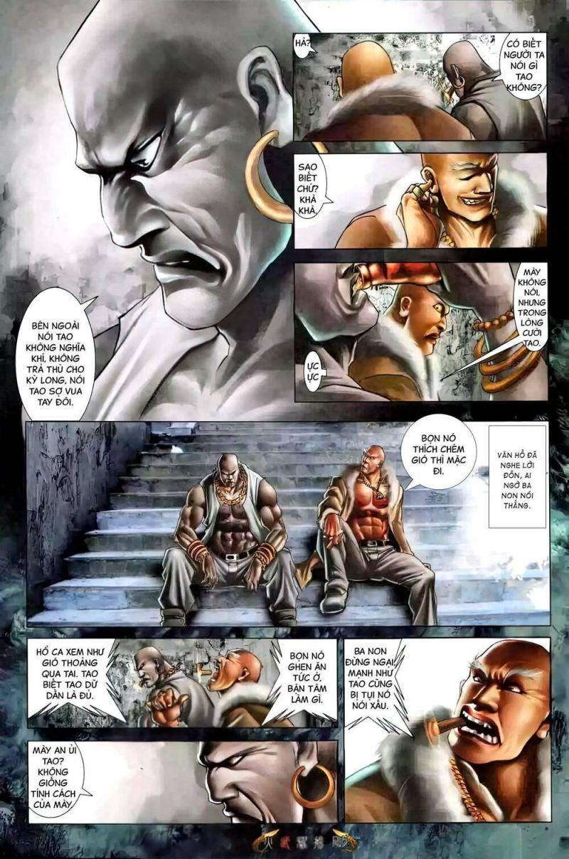 hỏa vũ diệu dương chapter 497 4