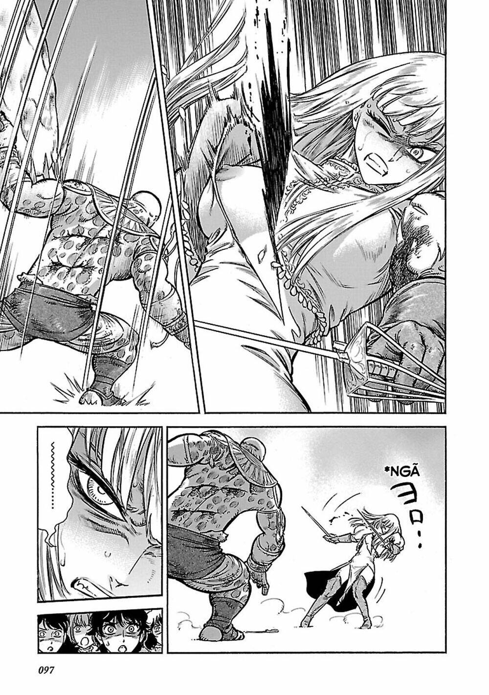 stravaganza - isai no hime chapter 32 26