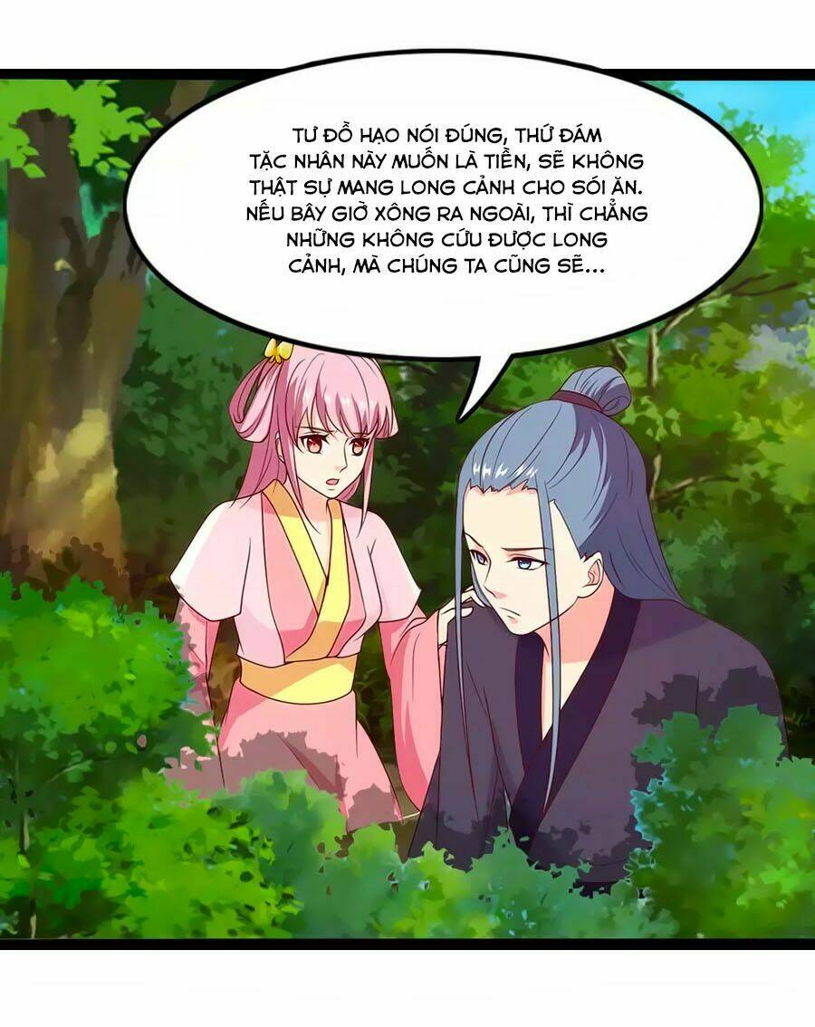 thỏ yêu tiểu vương phi chapter 87 34