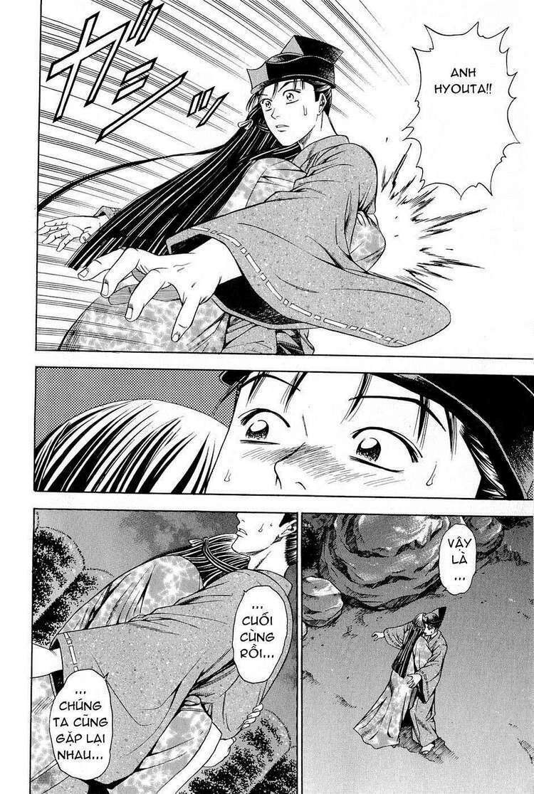 thiếu niên vương phần 2 chapter 22 24