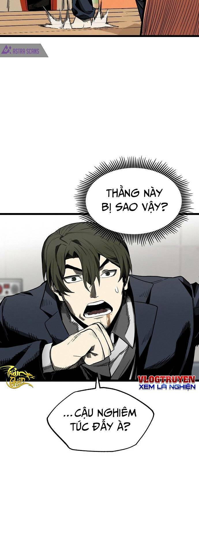 Vua Võ Đài chapter 4 51