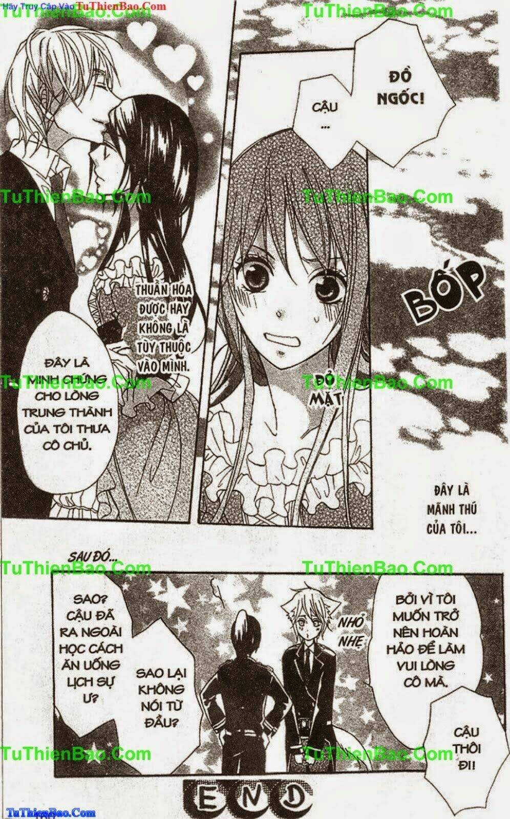 mê cung tình yêu chapter 9 81