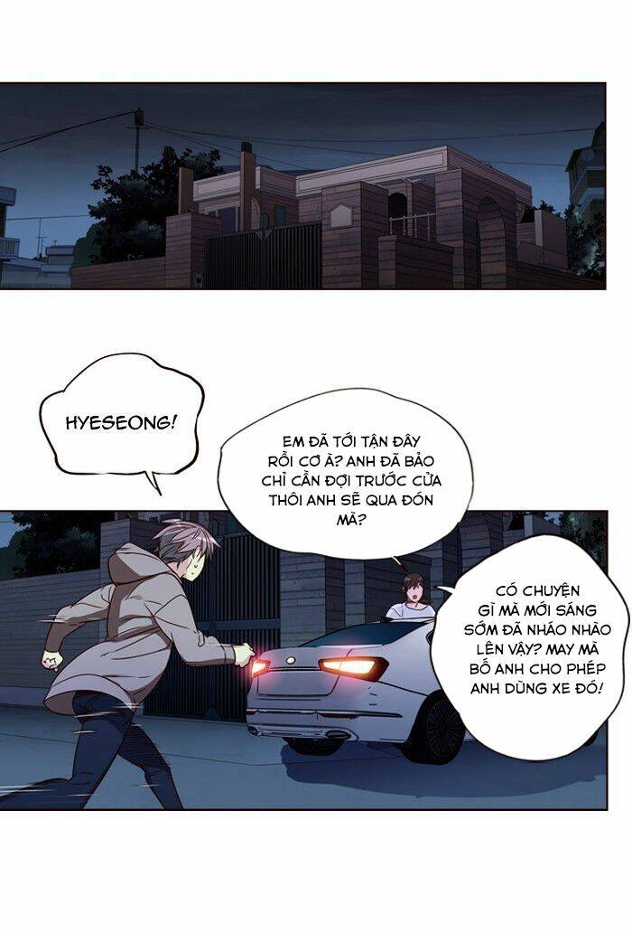 nữ sinh trường wilds chapter 255 16