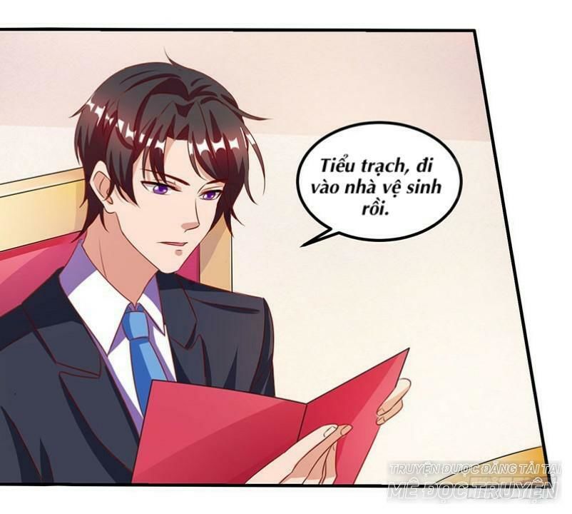 chủ tịch daddy siêu cường lực chapter 19 16