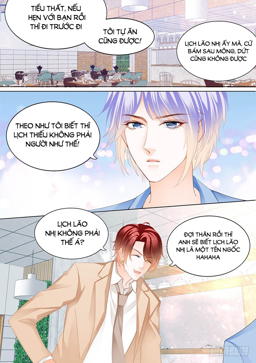 bá đạo tiểu thúc, xin trêu chọc vừa thôi! chapter 91 11