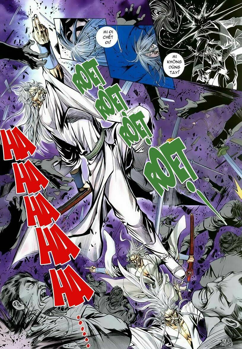 thiên hạ vô địch tiểu kiếm tiên chapter 2 19