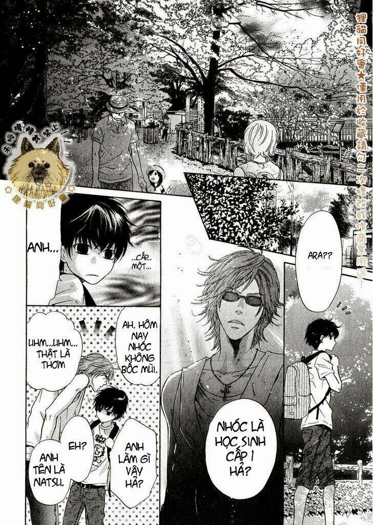 người yêu siêu cấp chapter 13 20