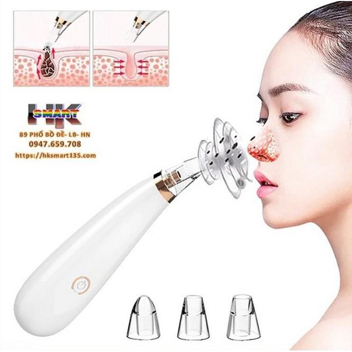 Máy Hút Mụn Đầu Đen Mini blackhead  Cầm Tay