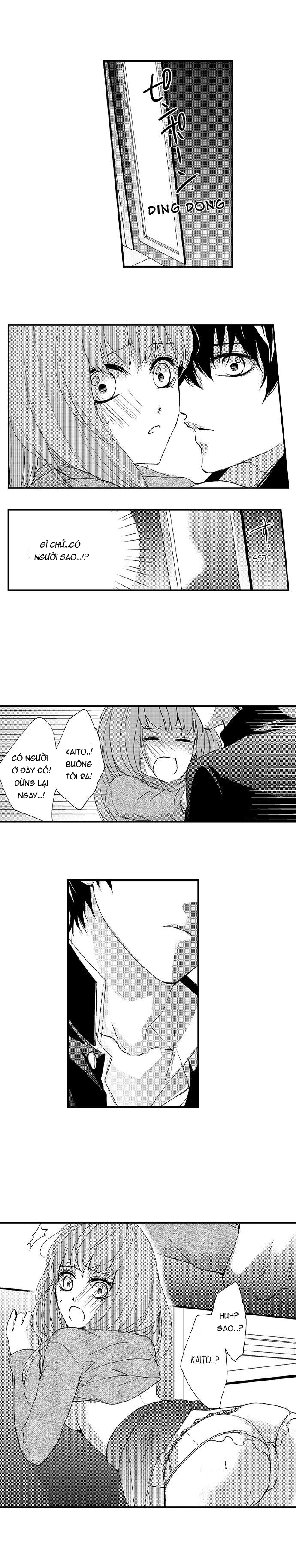 thật không ngờ lưỡi của em ấy lại sướng đến vậy (full) chapter 5.2 1