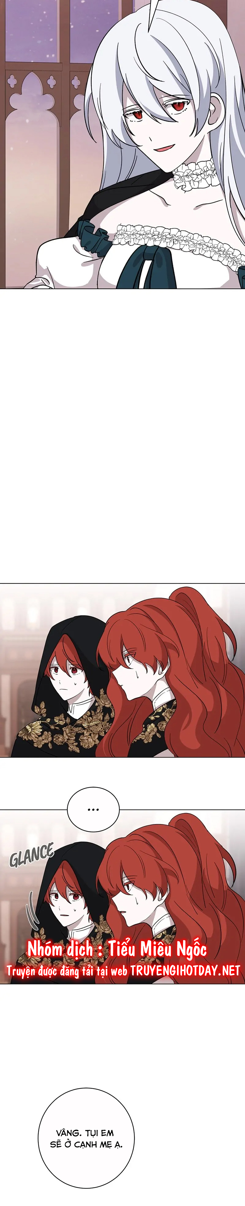 nữ phản diện muốn có kết thúc đẹp chapter 66 17