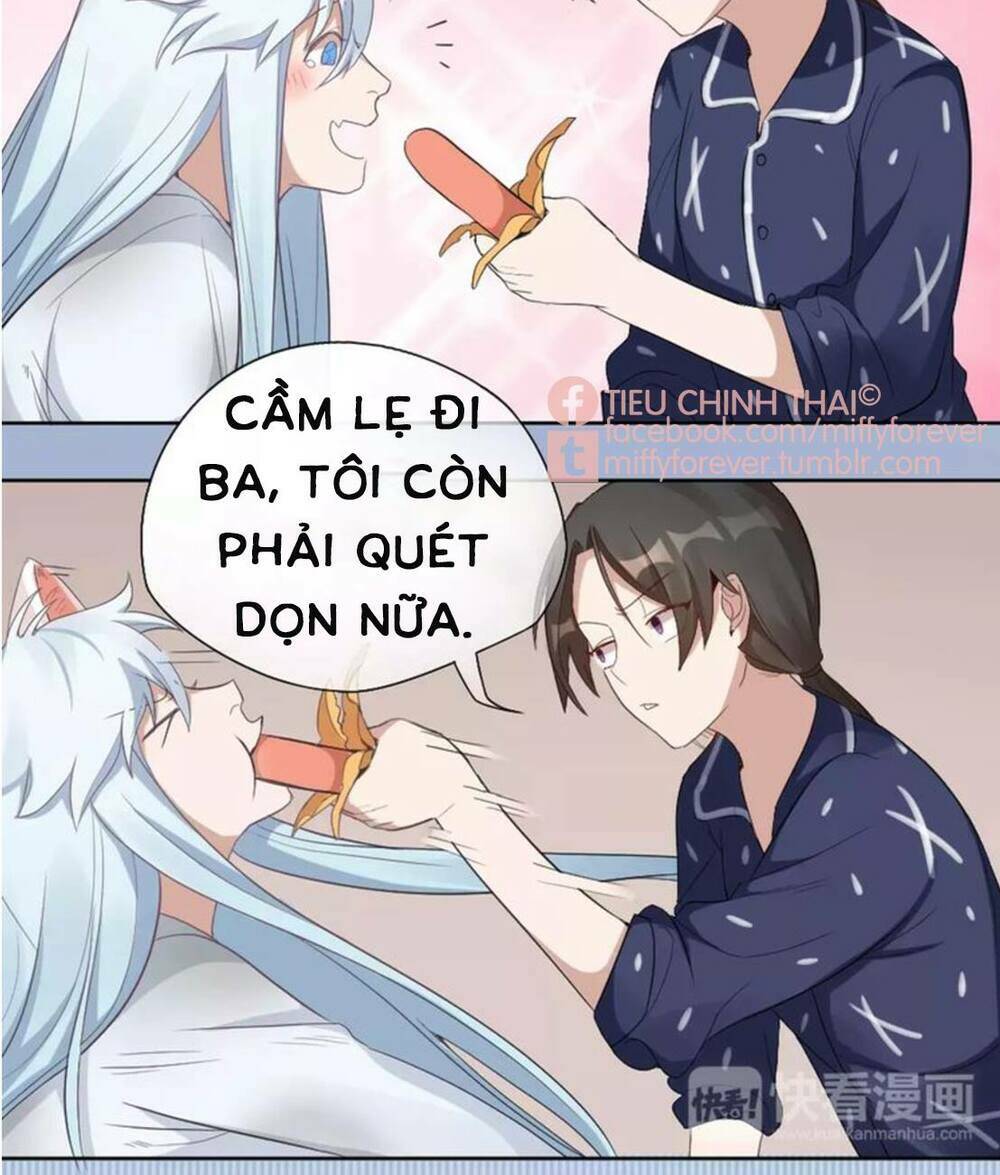 bạn trai quái vật chapter 6 27