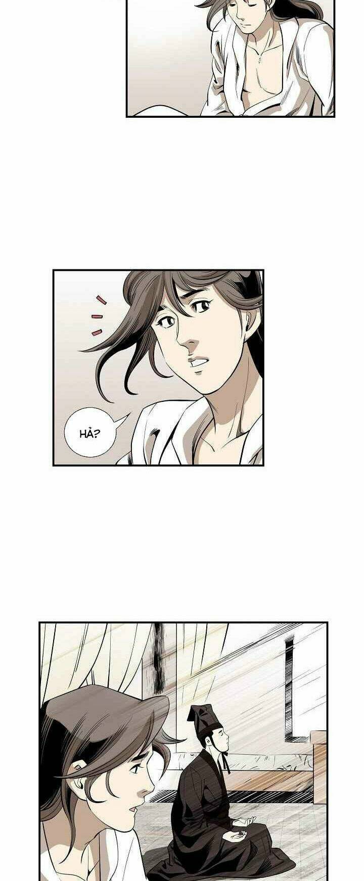 thế giới võ thuật của pháp sư chapter 47 18