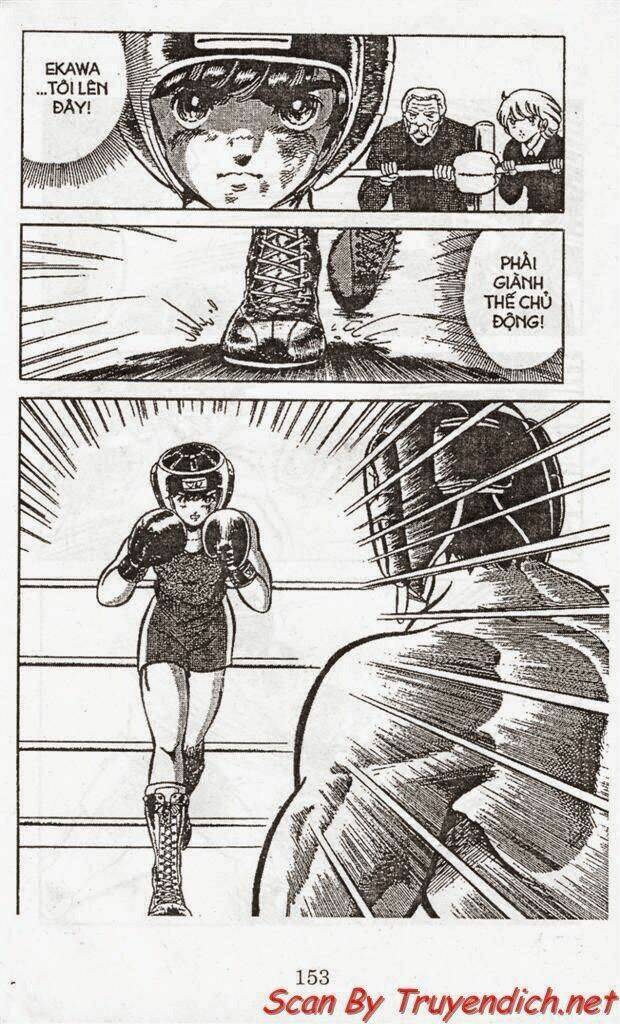 punch - tình ca trên sân đấu chapter 51 10