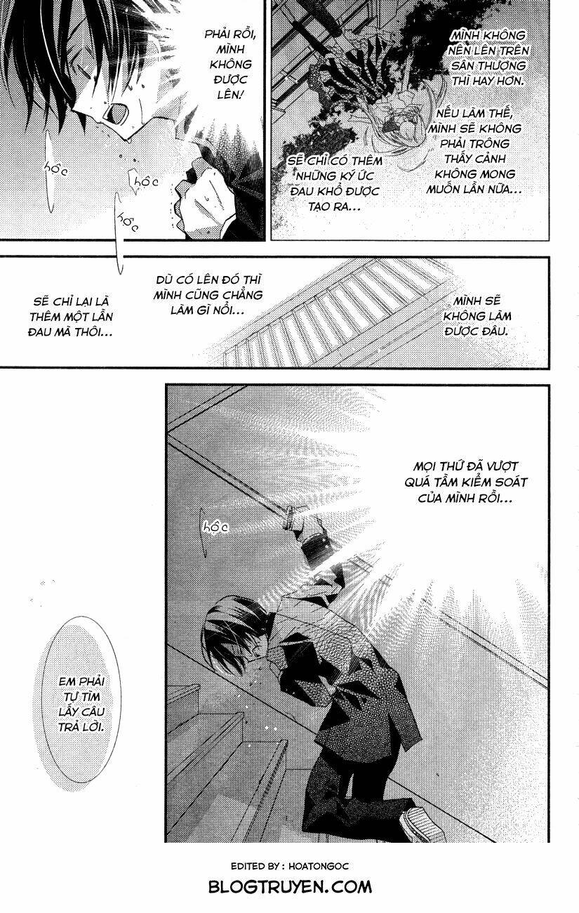 cô gái văn chương và tên hề thích chết chapter 22 5