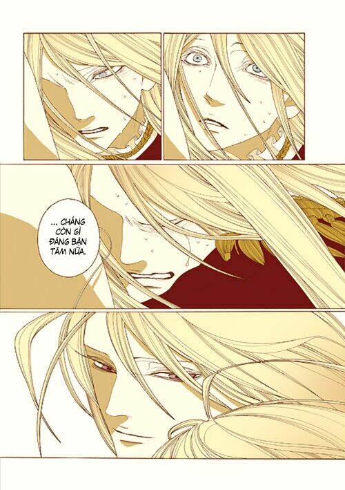 tổng hợp one shot. chapter 22 24