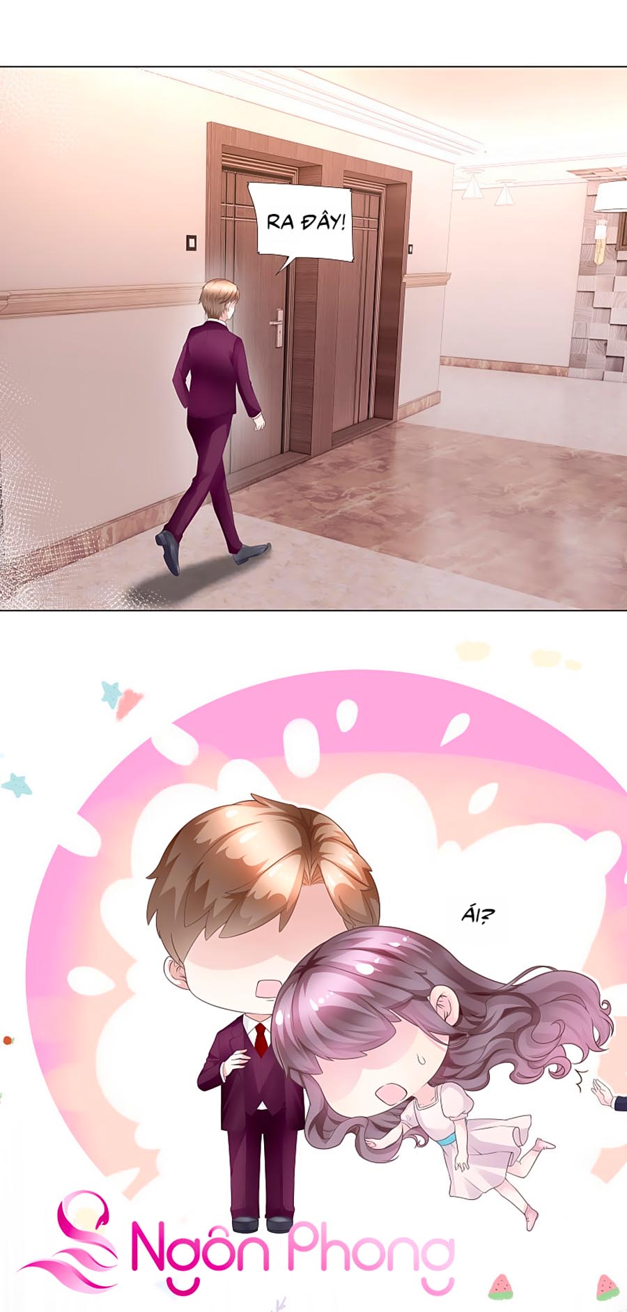 ma vương sau bộ vest: tổng tài khó chiều cưa không nổi chapter 61 10