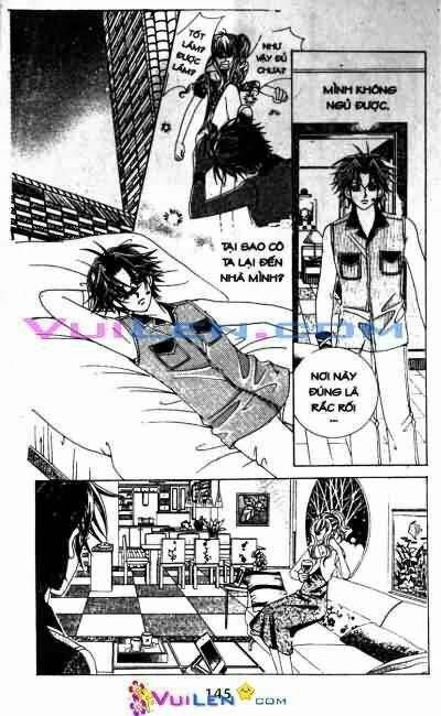 mùa ảo vọng - strange pension chapter 1 145