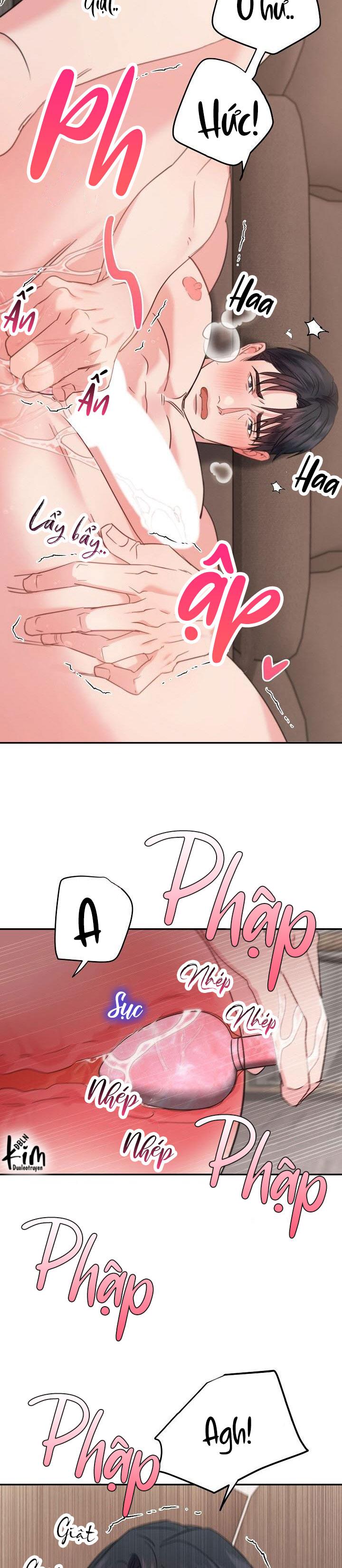mỗi lần mộng tinh đều mơ thấy chú chapter 4 22