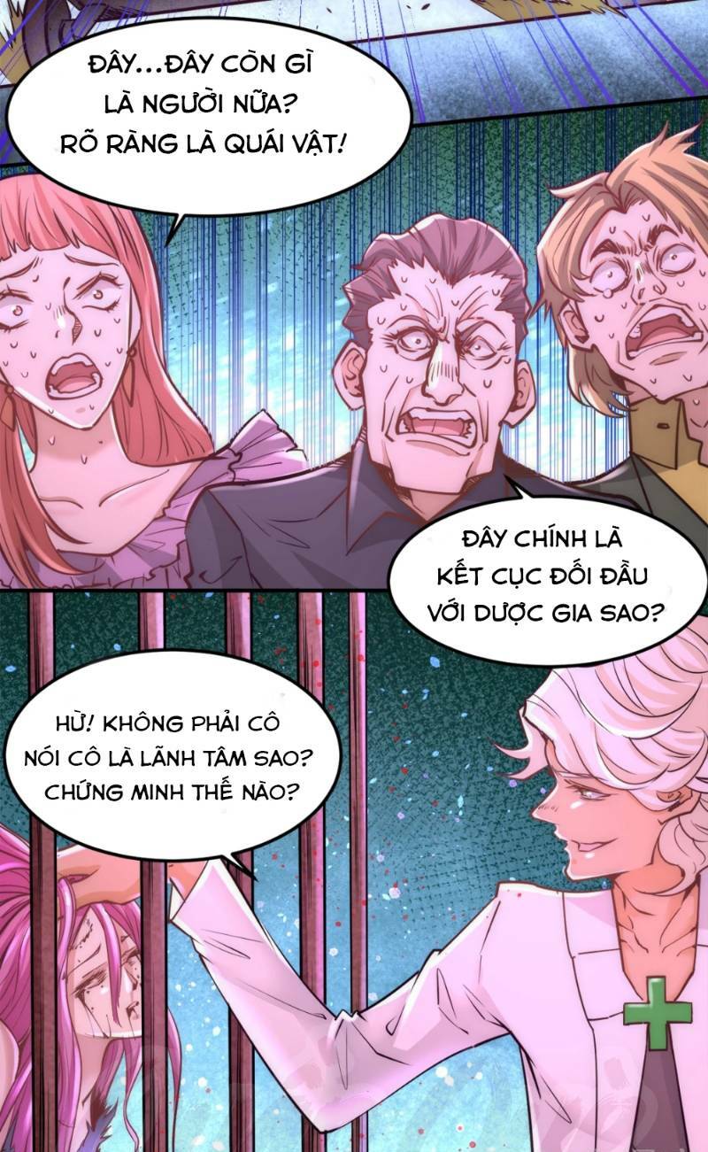 đô thị đỉnh phong cao thủ chapter 78 21