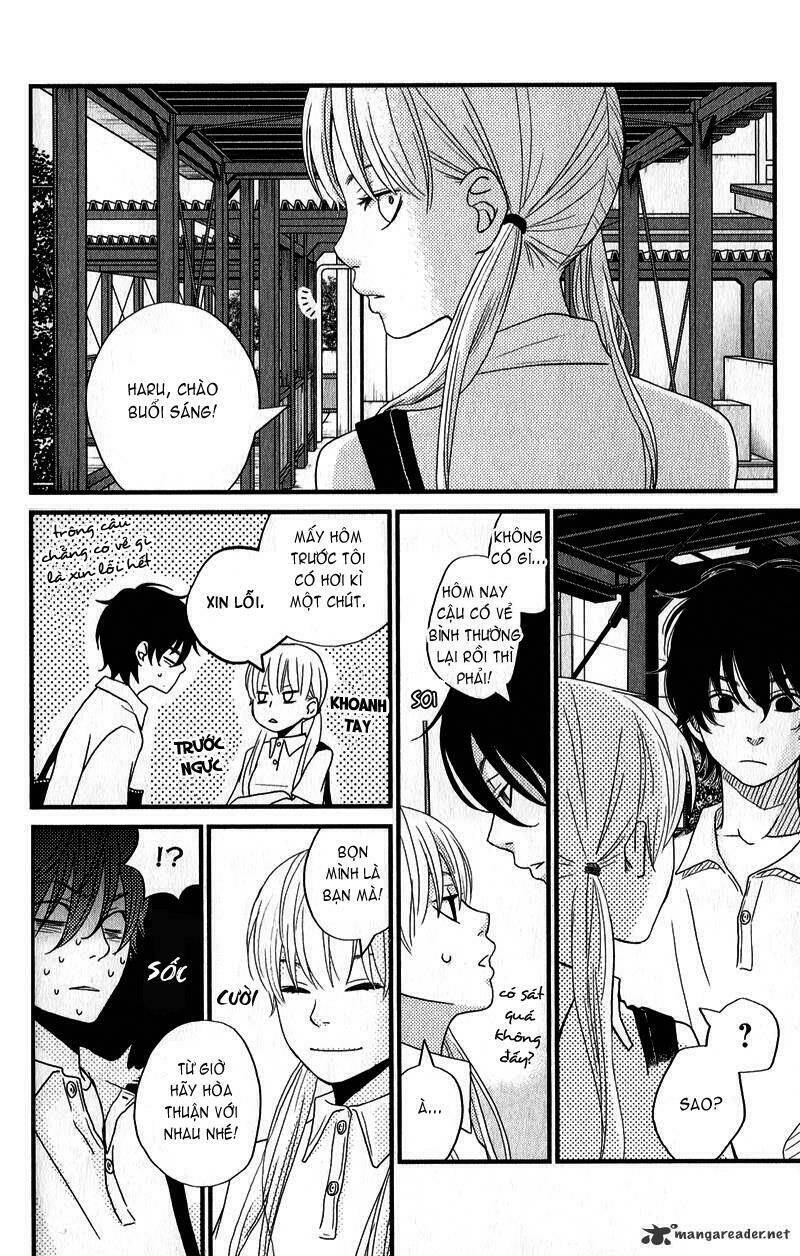 tonari no kaibutsu-kun chapter 8 34