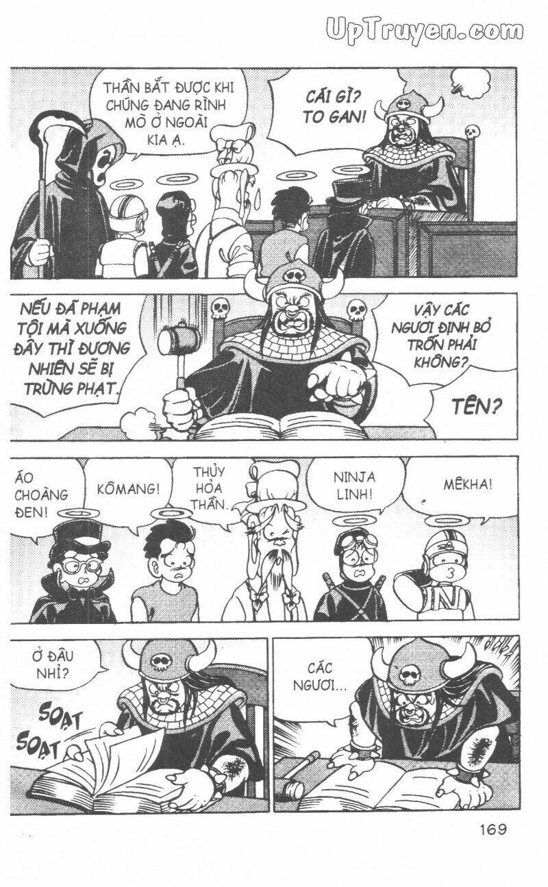 đội quân nhí nhố chapter 32 169