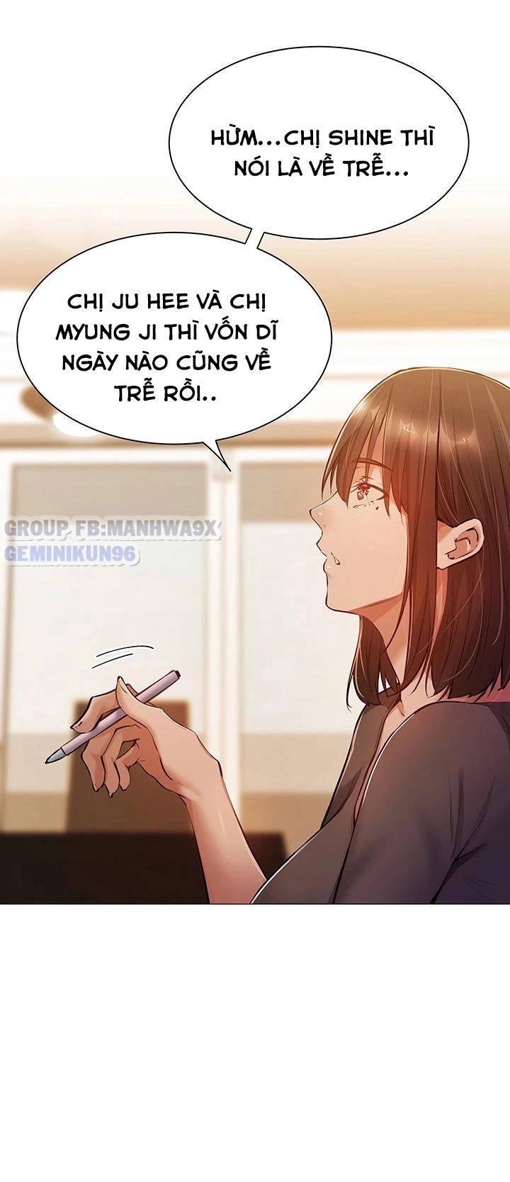 dưới mái nhà chung chapter 11 10