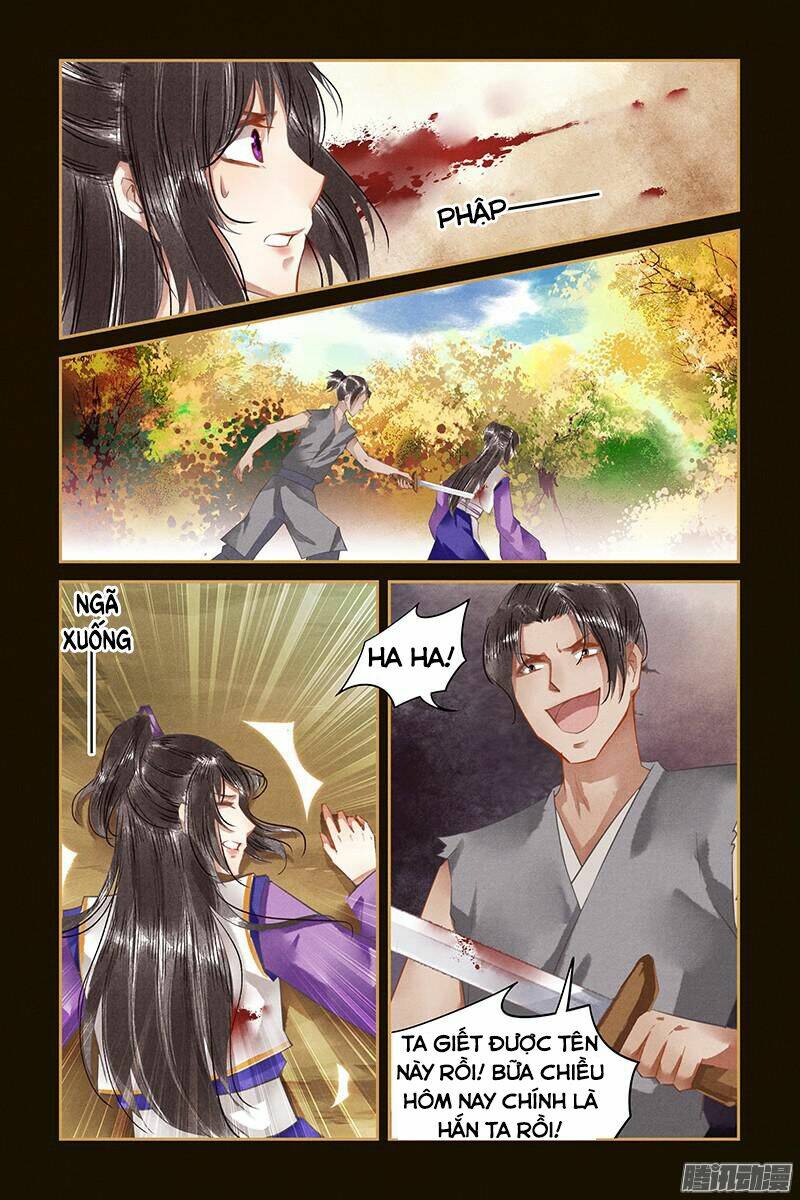 sủng phi của diêm ma chapter 25 5